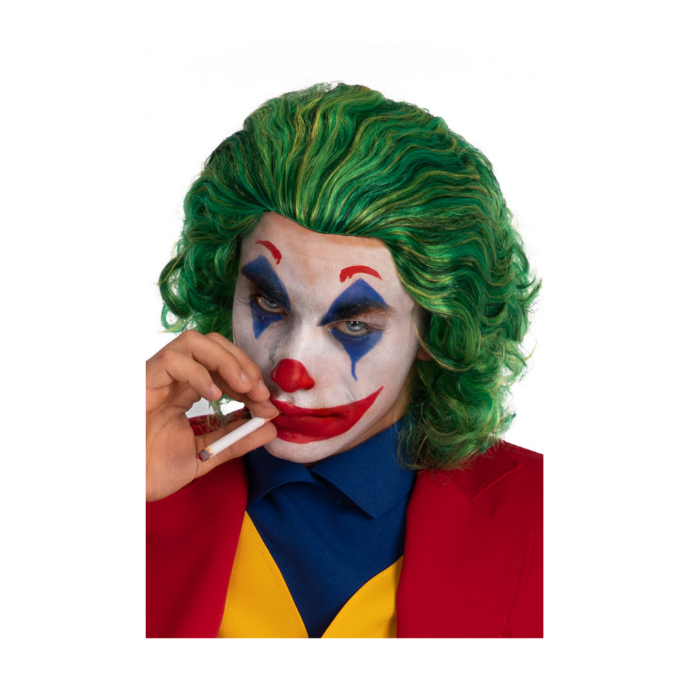 Carnival Toys - Περούκα Κακός Κλόουν Τιμωρός 02231