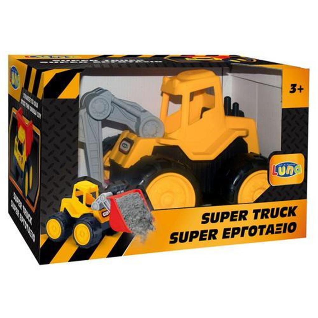 Luna – Super Truck – Εκσκαφέας 621687