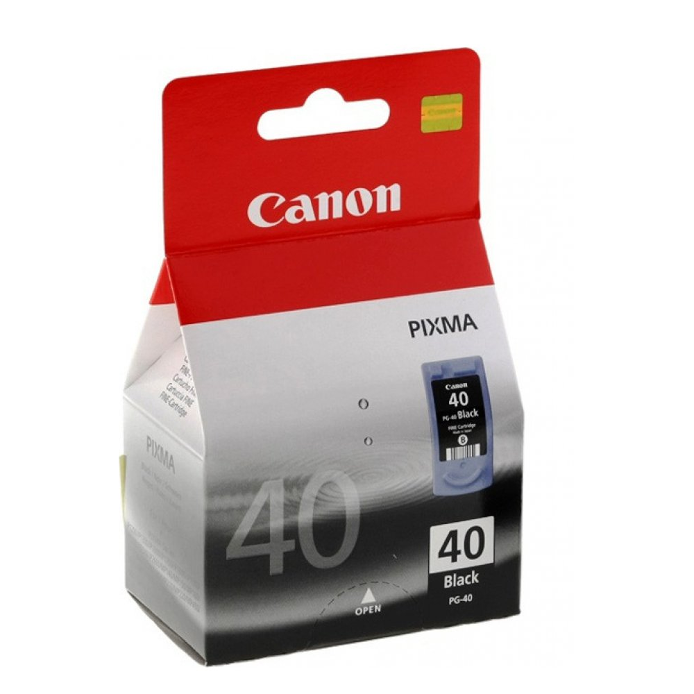 Canon - Μελάνι PG-40, Black 16 ml 0615B001