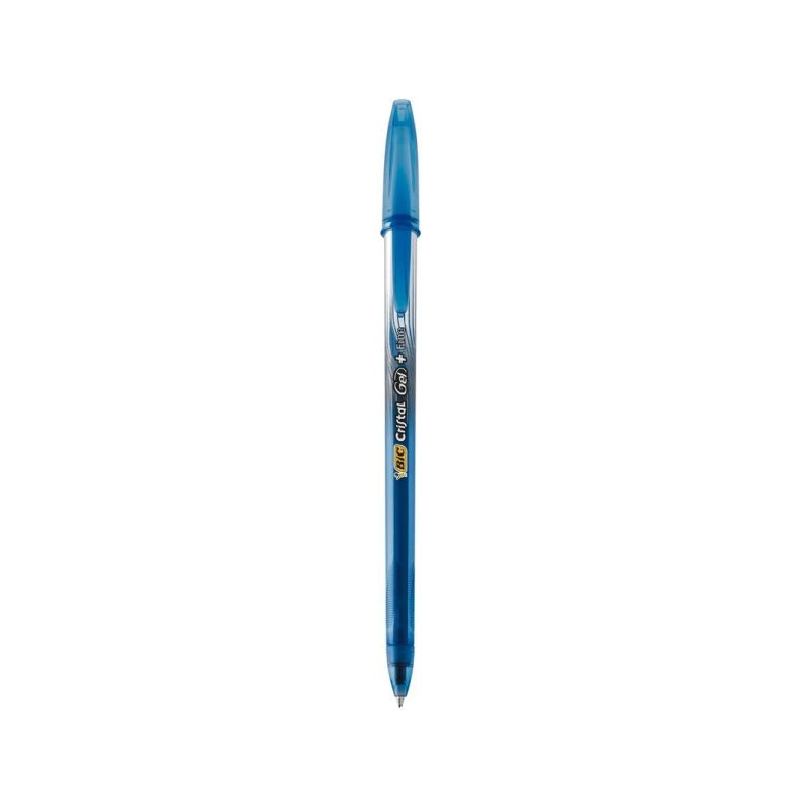 Bic- Στυλό Cristal Gel Medium 0.7 Μπλε 191990