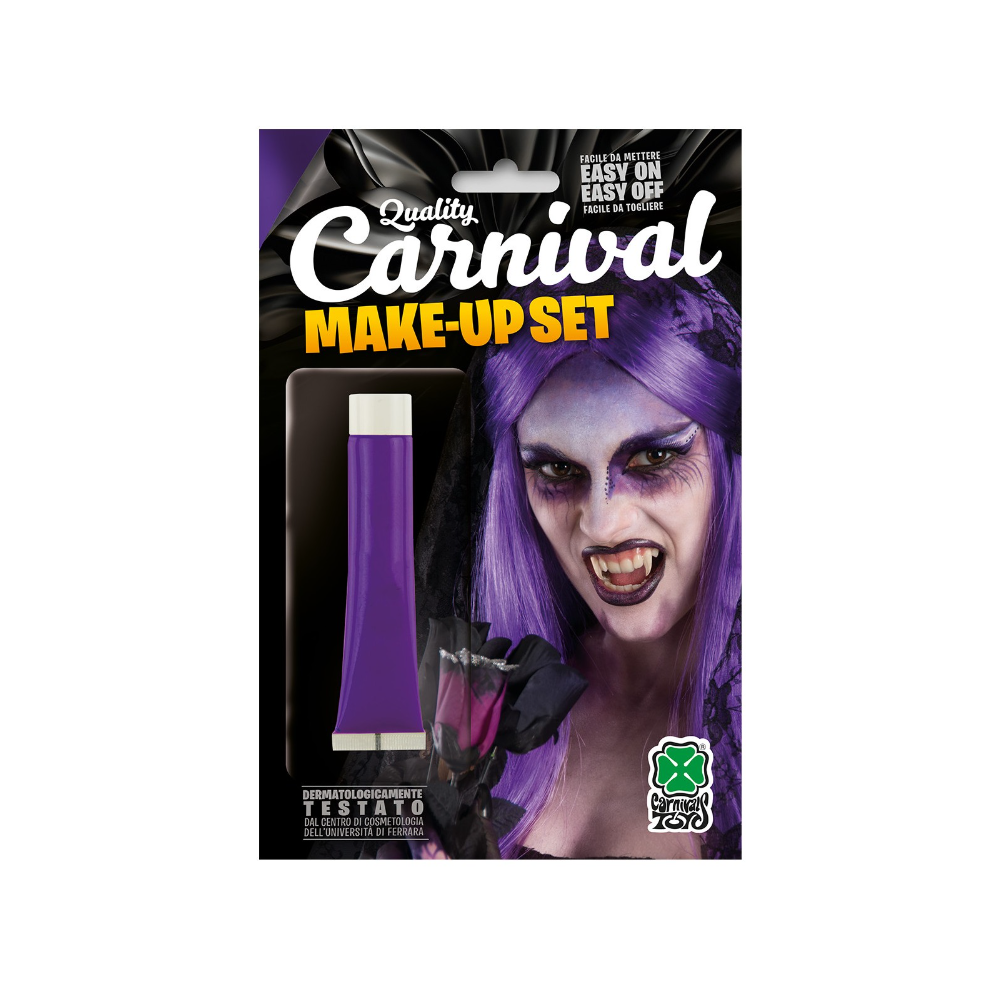 Carnival Toys - Μακιγιάζ Σωληνάριο Μωβ 09407