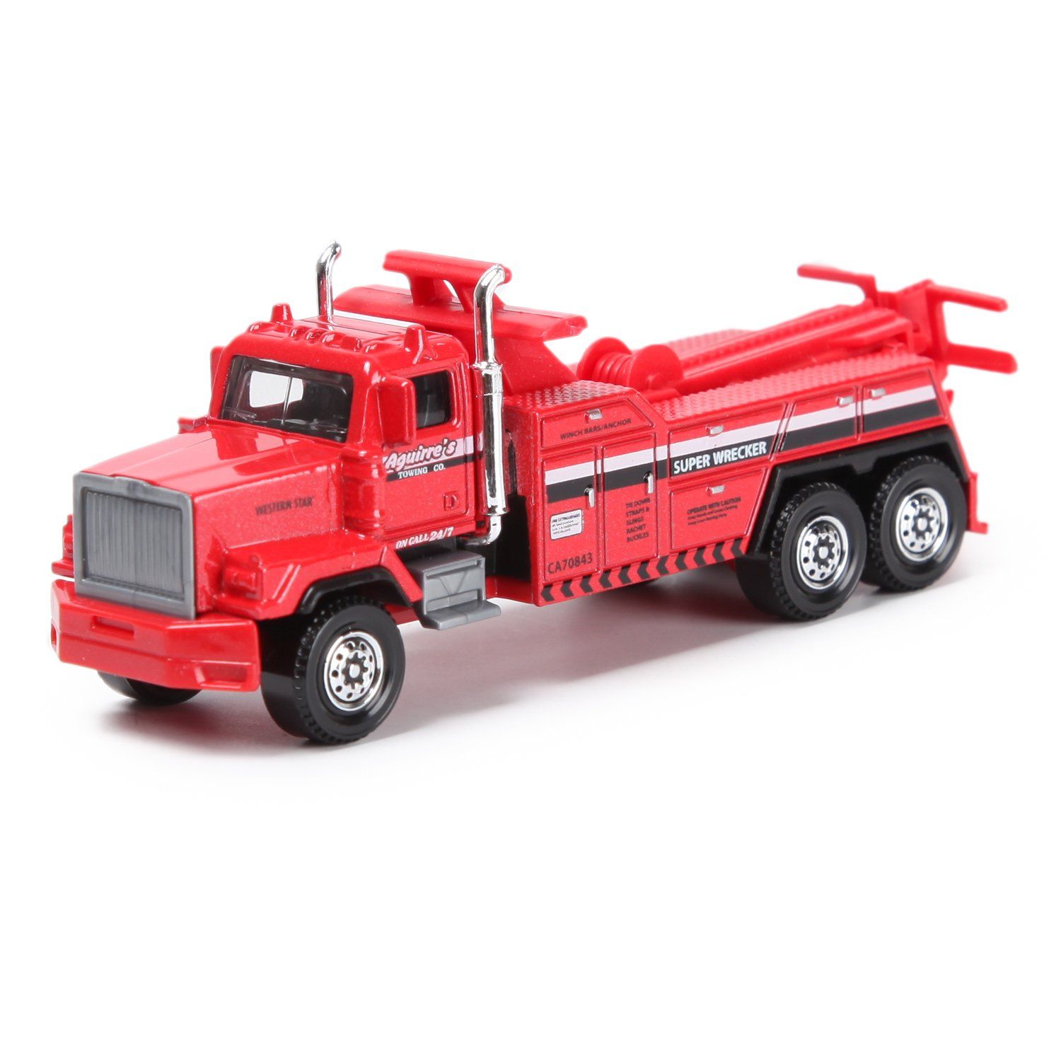 Mattel Matchbox - Φορτηγάκι Western Star 6900XD GBK04 (N3242)