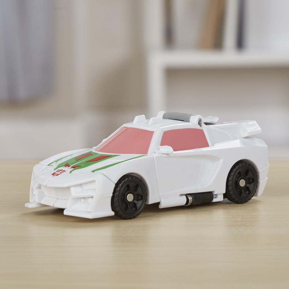 Hasbro - Transformers - Cyberverse 1 Step Changer, Wheeljack E3646 (E3522)