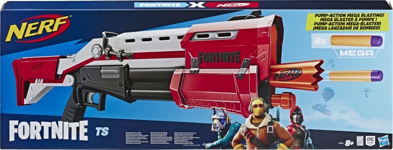 Hasbro Nerf Fortnite Tactical Shotgun E7065