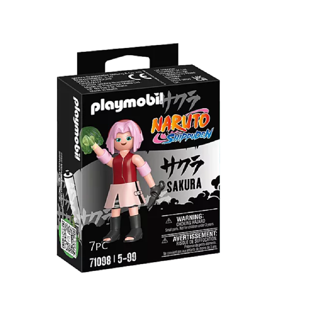 Playmobil Naruto - Sakura 71098