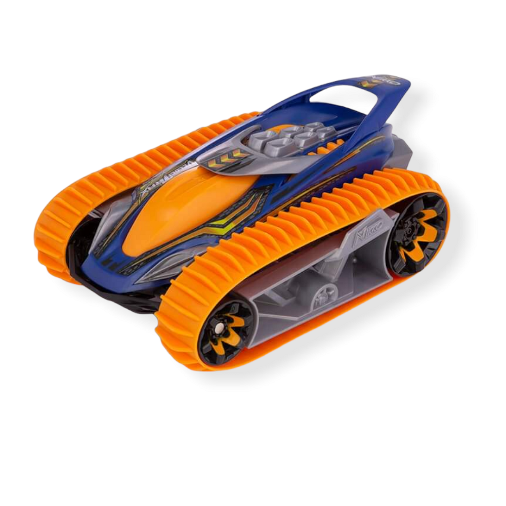 Nikko, Radio Control - VelociTrax Electric Orange (11”/28cm) 10031