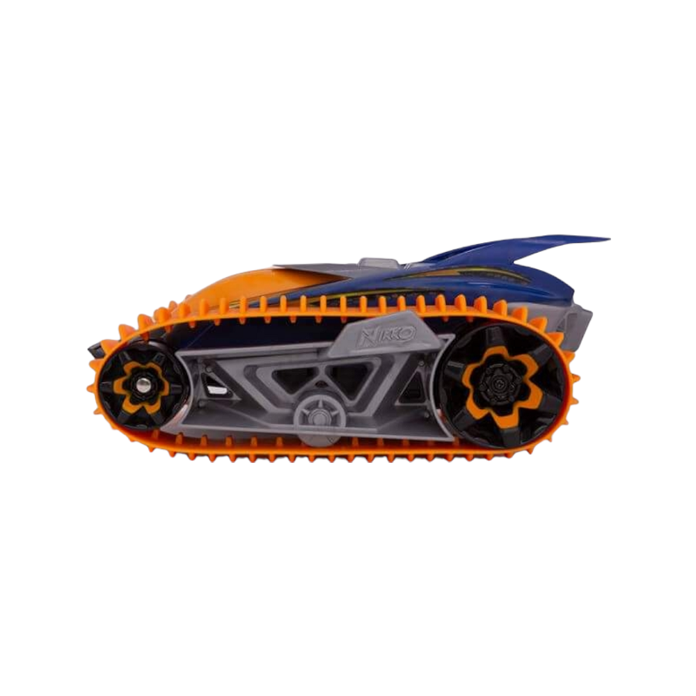 Nikko, Radio Control - VelociTrax Electric Orange (11”/28cm) 10031