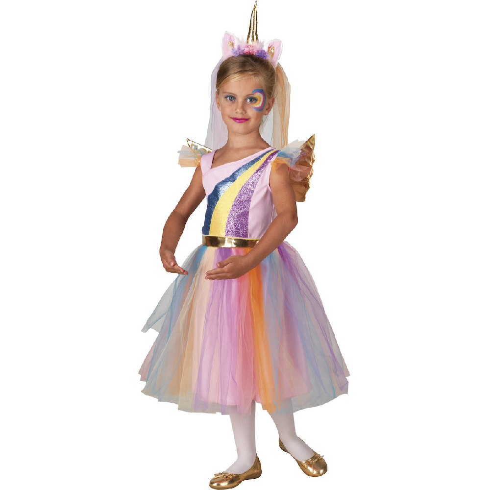 Clown  – Αποκριάτικη Στολή Παιδική, Unicorn 1007