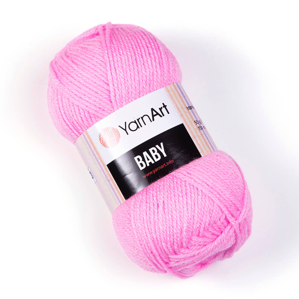 Yarnart - Νήμα Για Πλέξιμο Baby, 50gr 150M Colour 10119