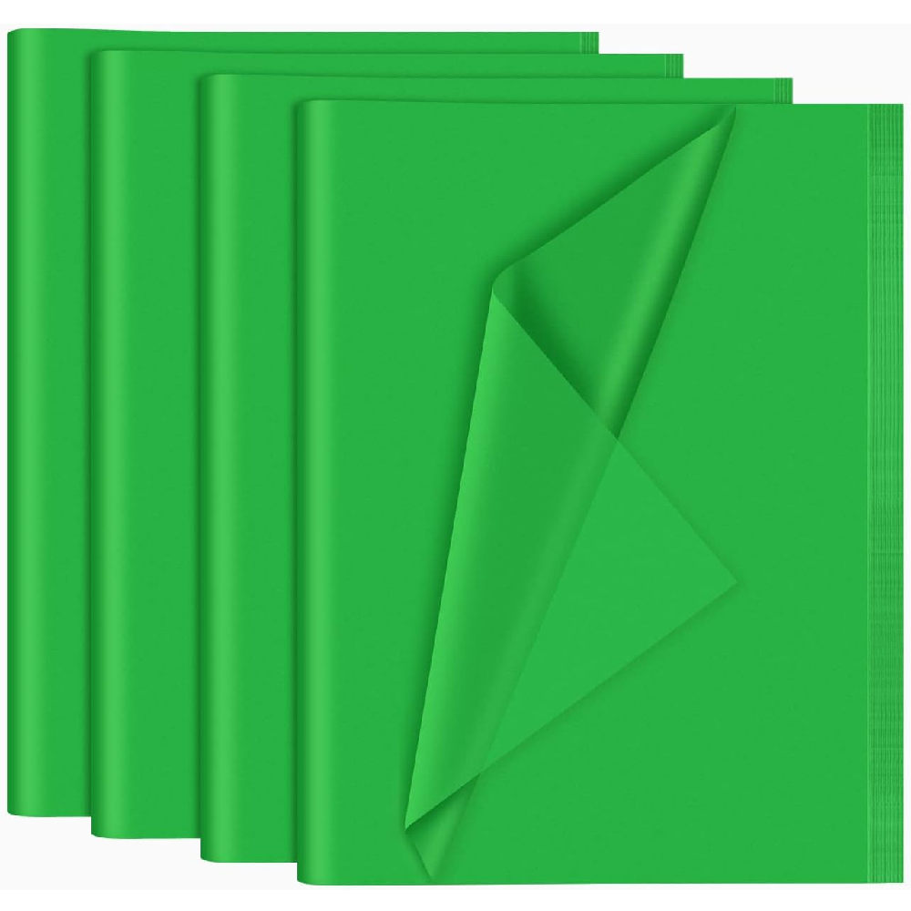 Werola - Χαρτί Αφής 50x70cm 26 Φυλλα, Mid Green 1065-11
