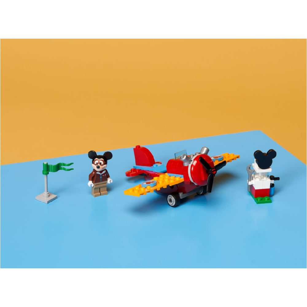 Lego Disney Mickey And Friends - Mickey Mouse’s Propeller Plane 10772