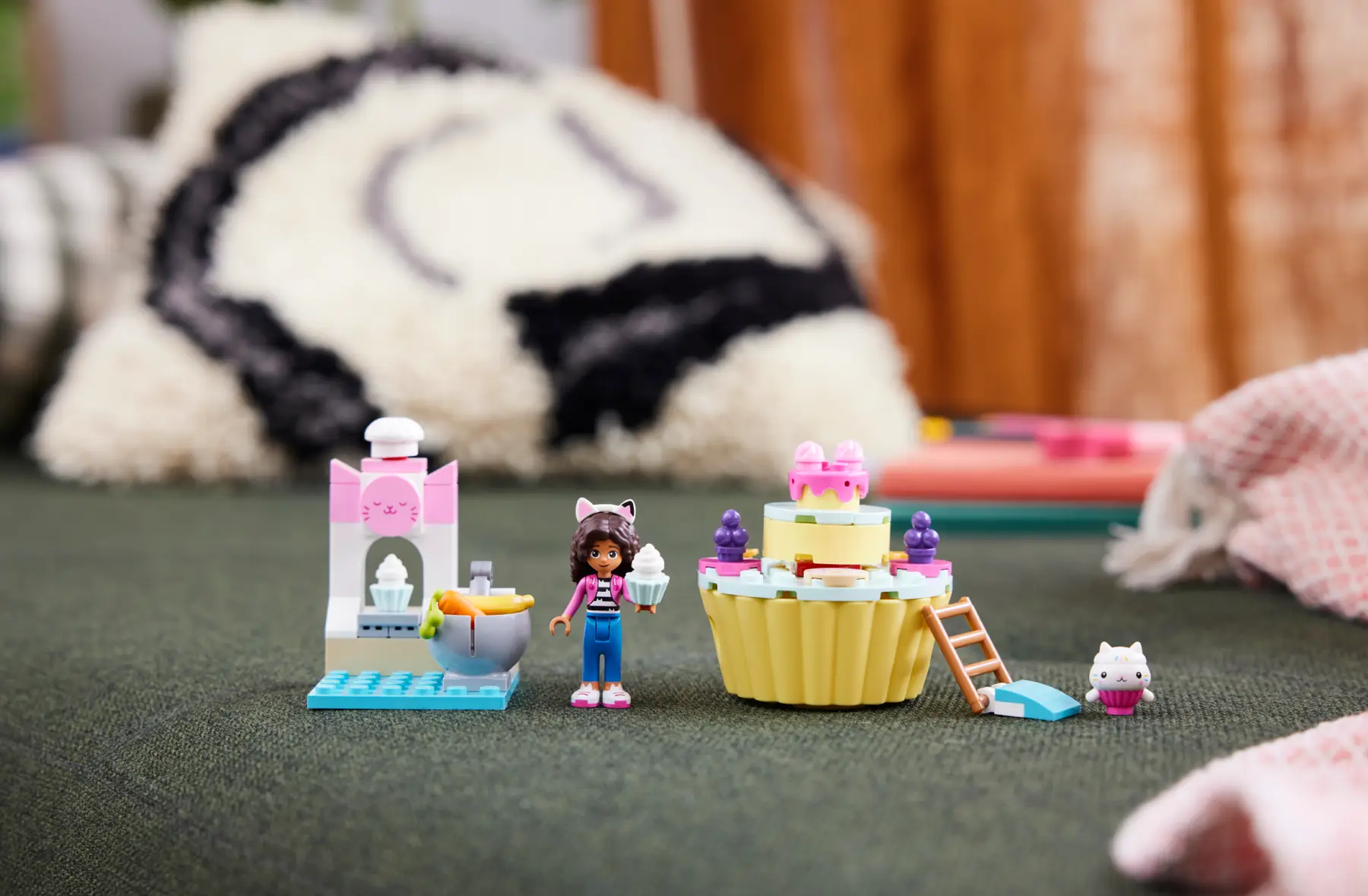Lego Gabby΄s Dollhouse - Bakey With Cakey Fun 10785