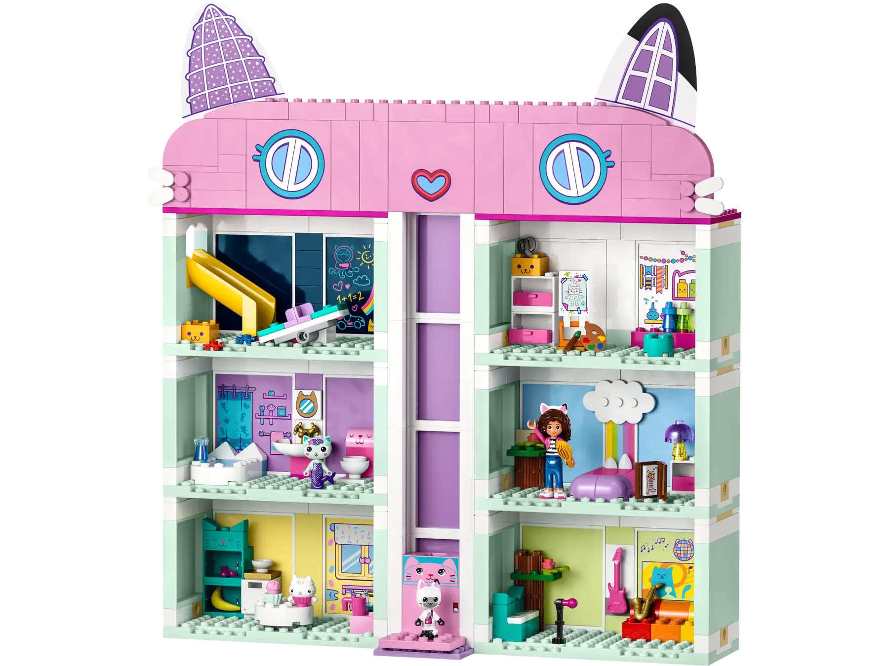 Lego Gabby΄s Dollhouse - Gabby's Dollhouse 10788