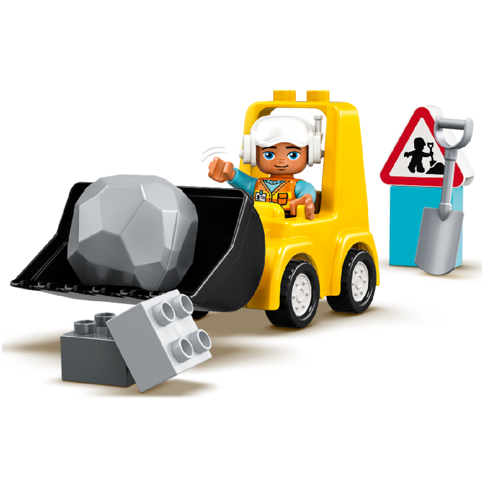 Lego Duplo - Bulldozer 10930