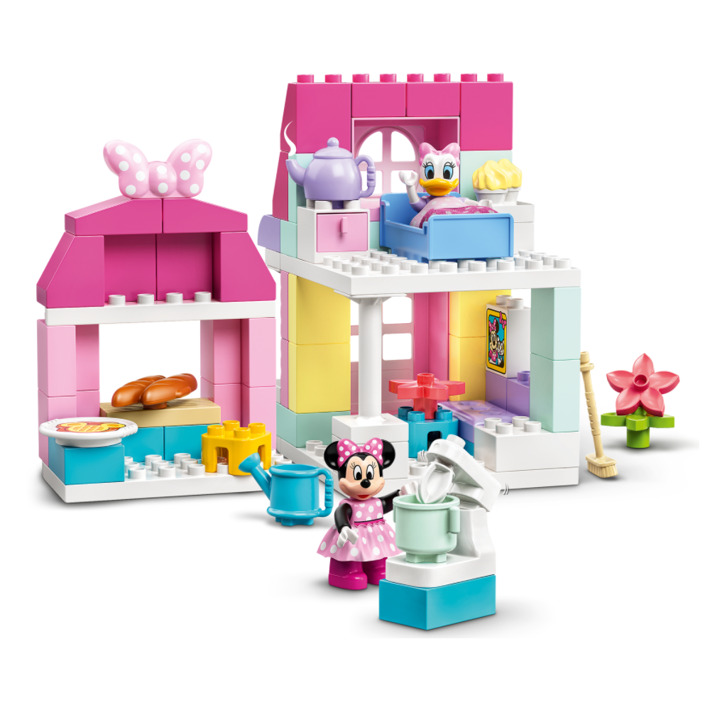Lego Duplo - Minnie’s House And Cafe 10942
