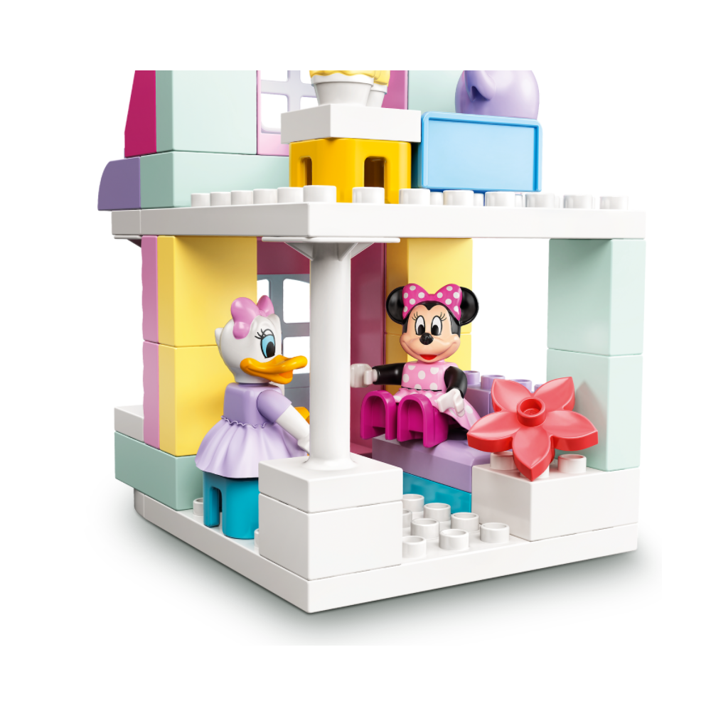 Lego Duplo - Minnie’s House And Cafe 10942