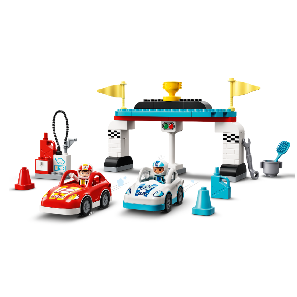 Lego Duplo - Race Cars 10947