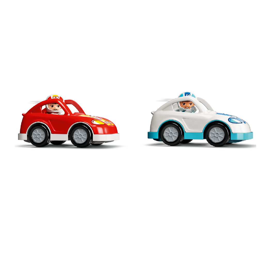 Lego Duplo - Race Cars 10947