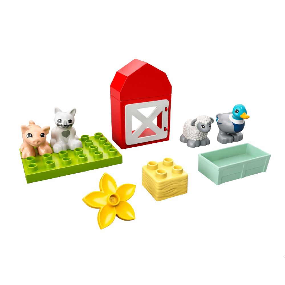 Lego Duplo - Farm Animal Care 10949