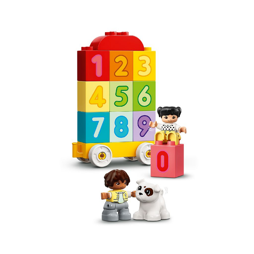 Lego Duplo - Number Train-Learn To Count 10954