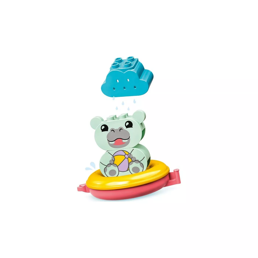 Lego Duplo - Bath Time Fun, Floating Animal Island 10965