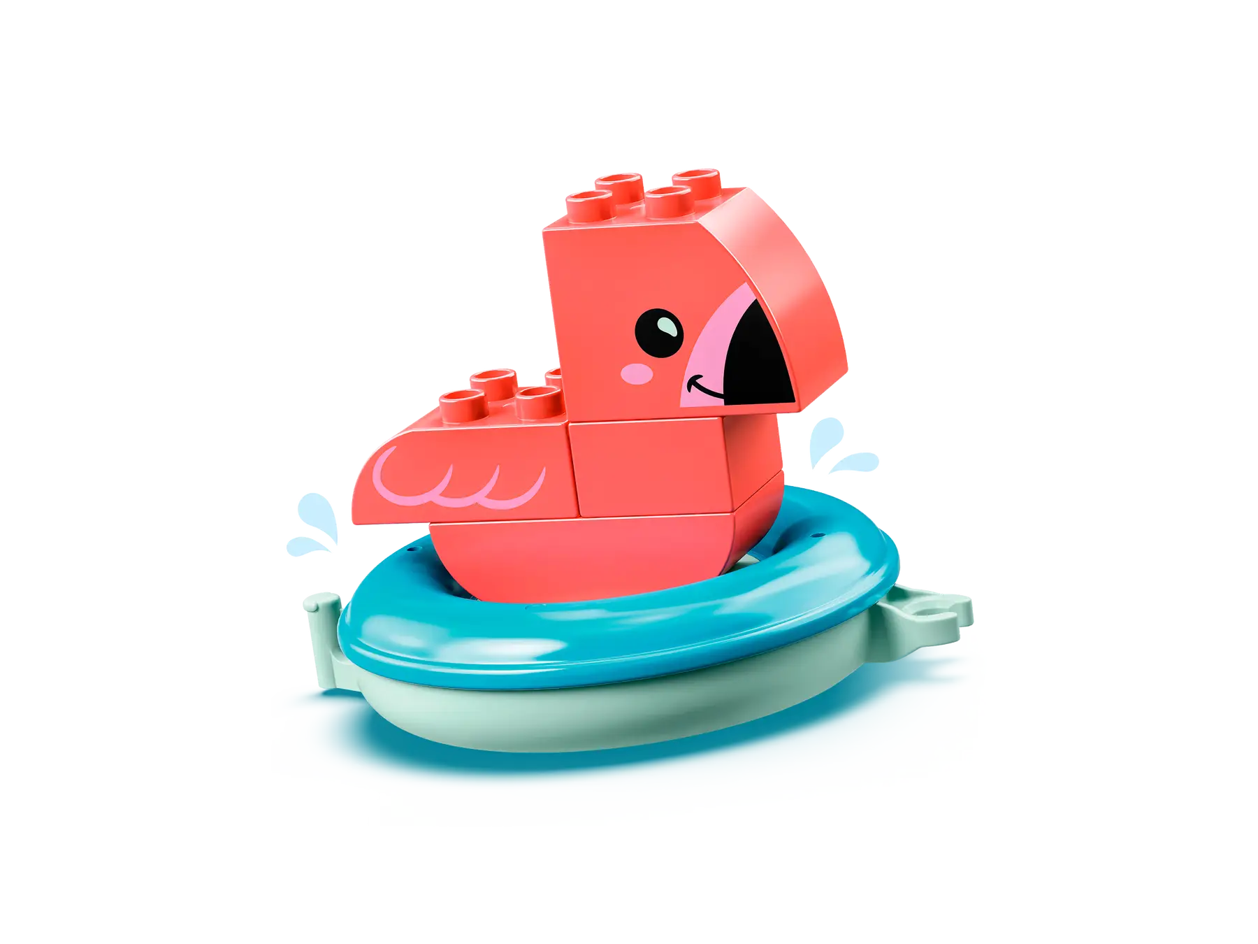 Lego Duplo - My First Bath Time Fun, Floating Animal Island 10966