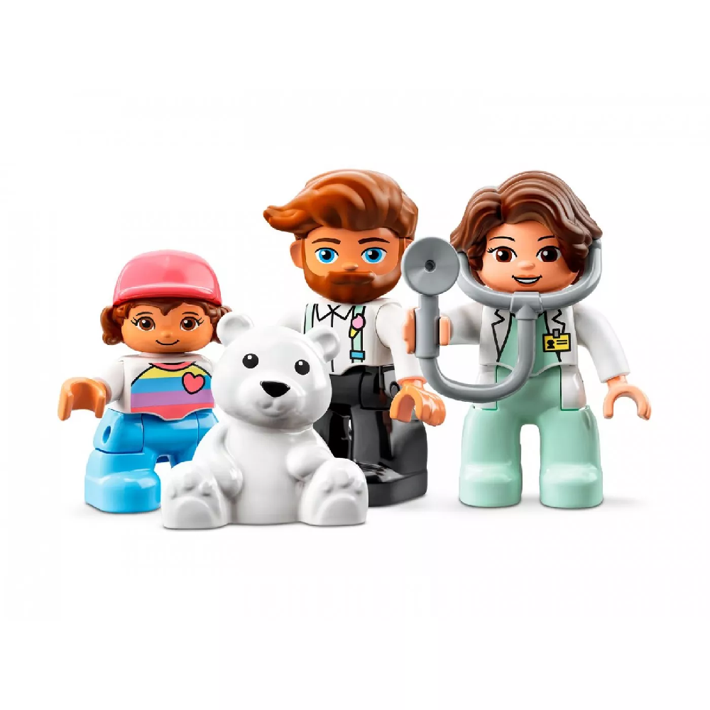 Lego Duplo - Doctor Visit 10968