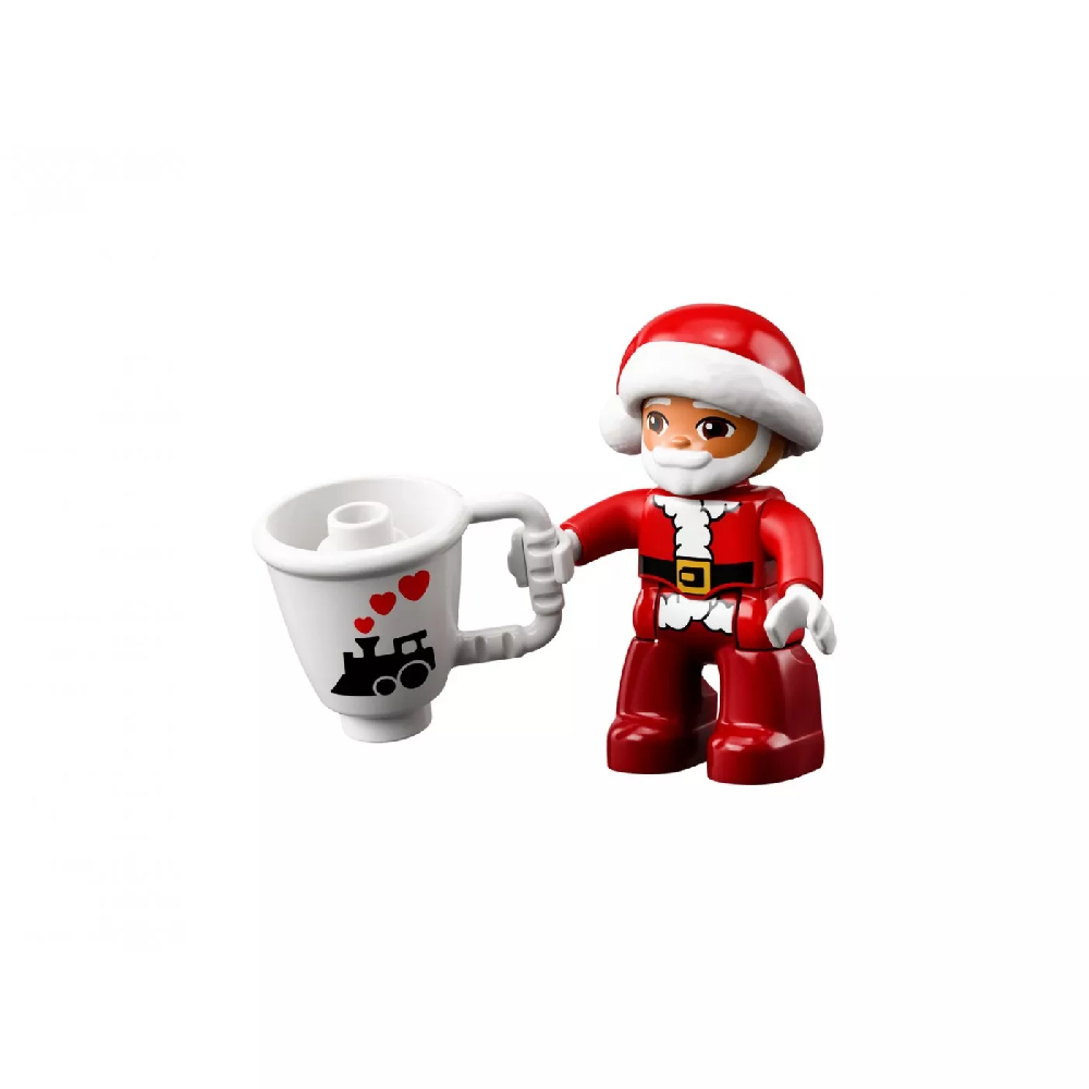 Lego Duplo - Santa's Gingerbread House 10976