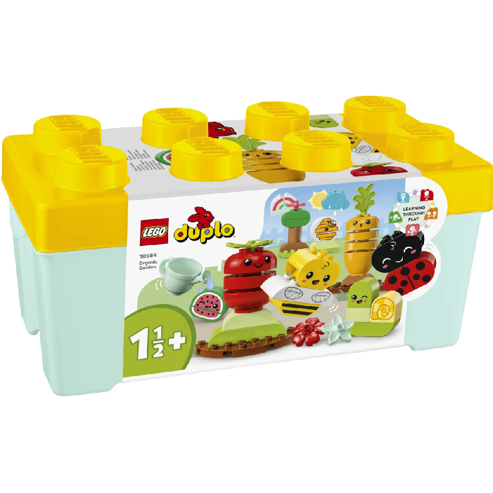 Lego Duplo - Organic Garden 10984