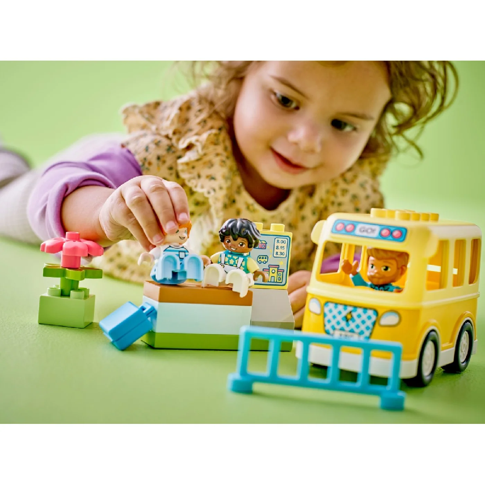 Lego Duplo - The Bus Ride 10988