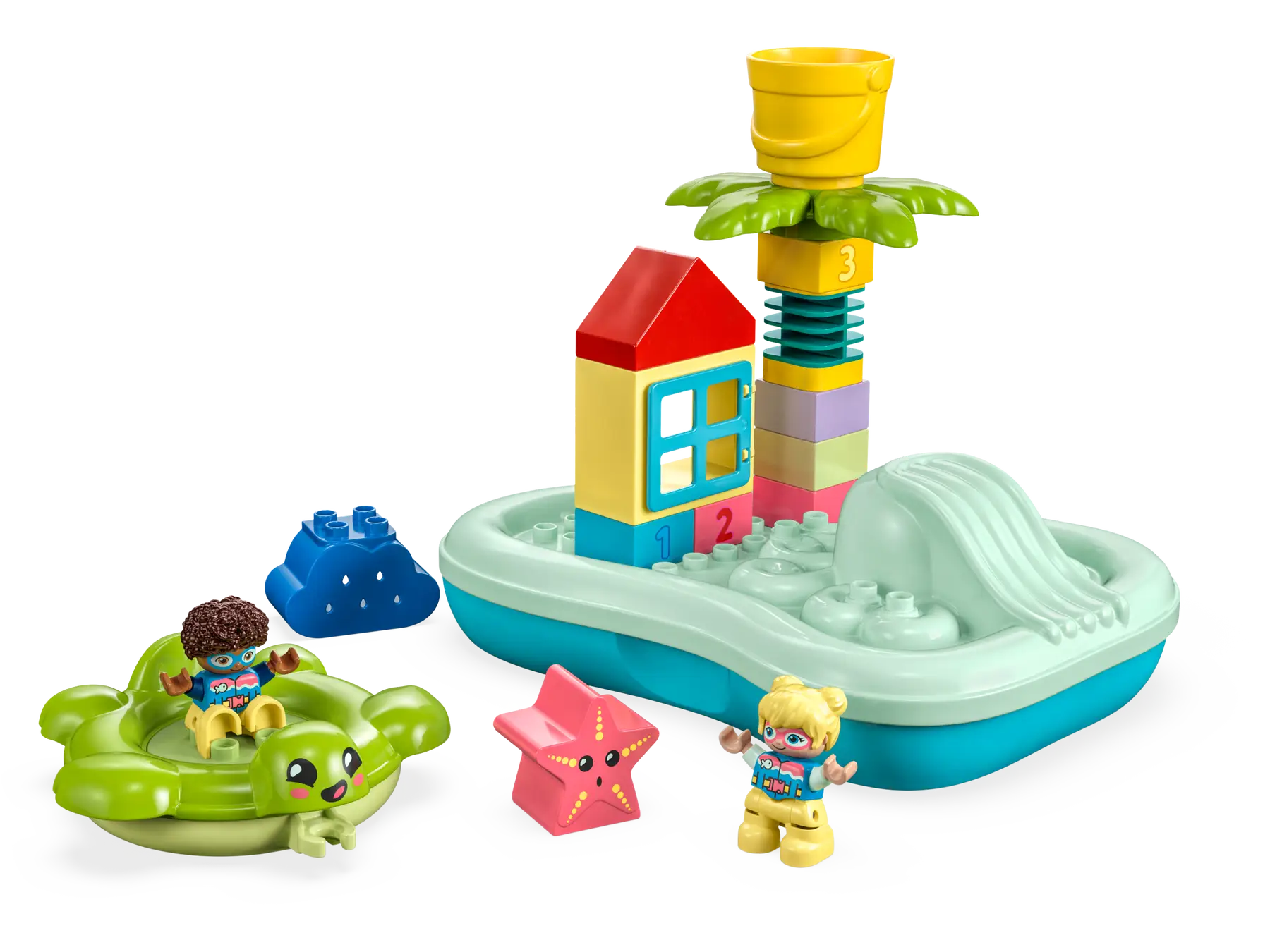 Lego Duplo - Water Park 10989