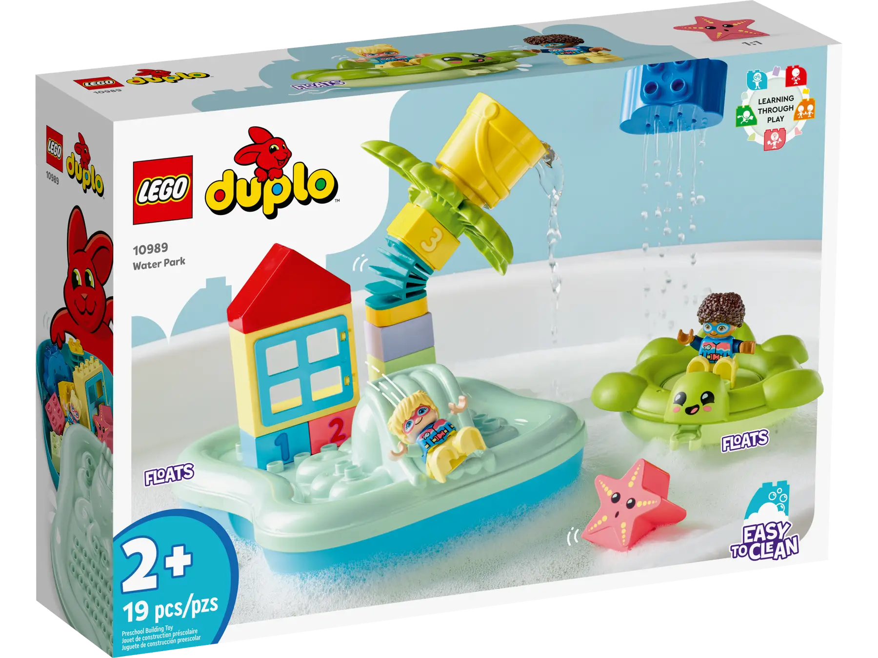 Lego Duplo - Water Park 10989