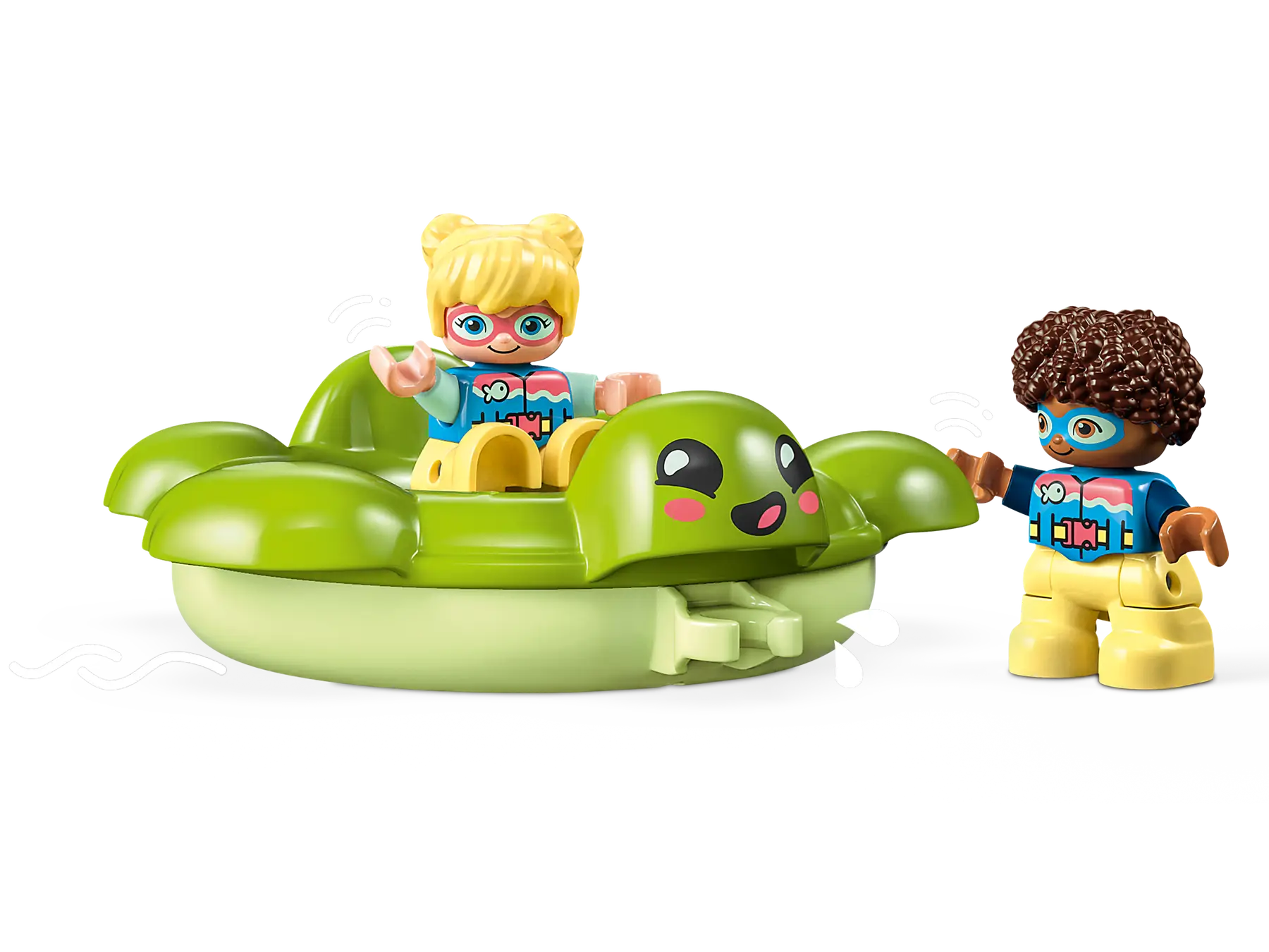 Lego Duplo - Water Park 10989