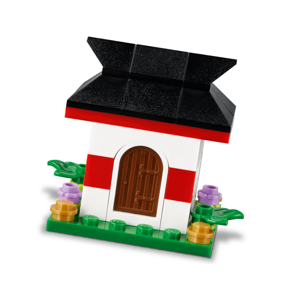 Lego Classic - Around Τhe World 11015