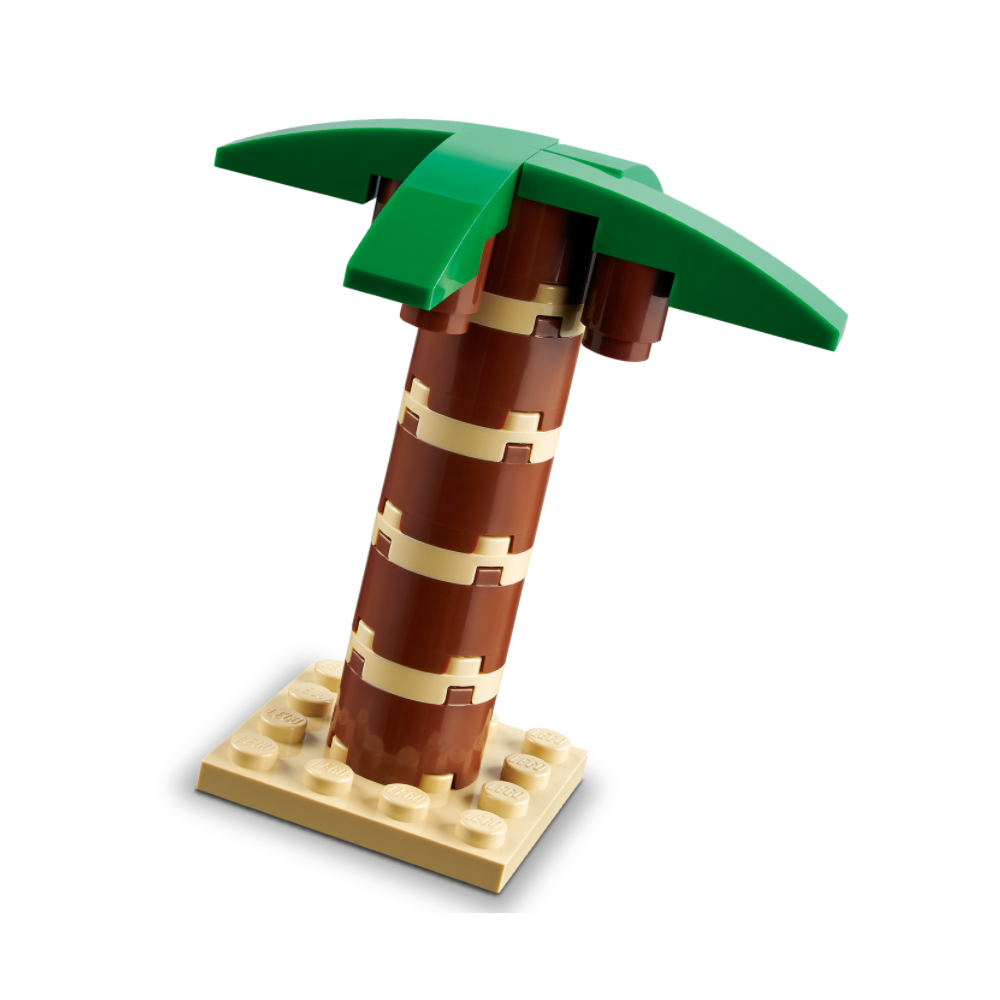 Lego Classic - Around Τhe World 11015