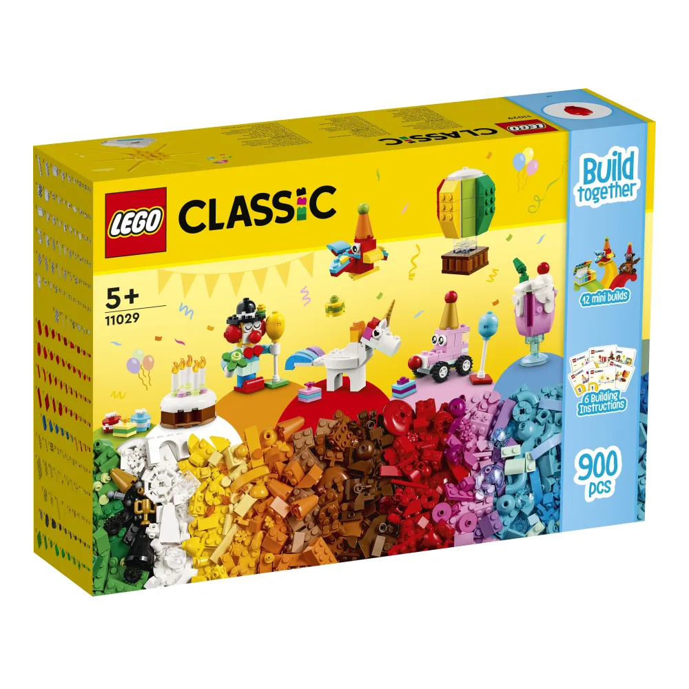 Lego Classic - Creative Party Box 11029