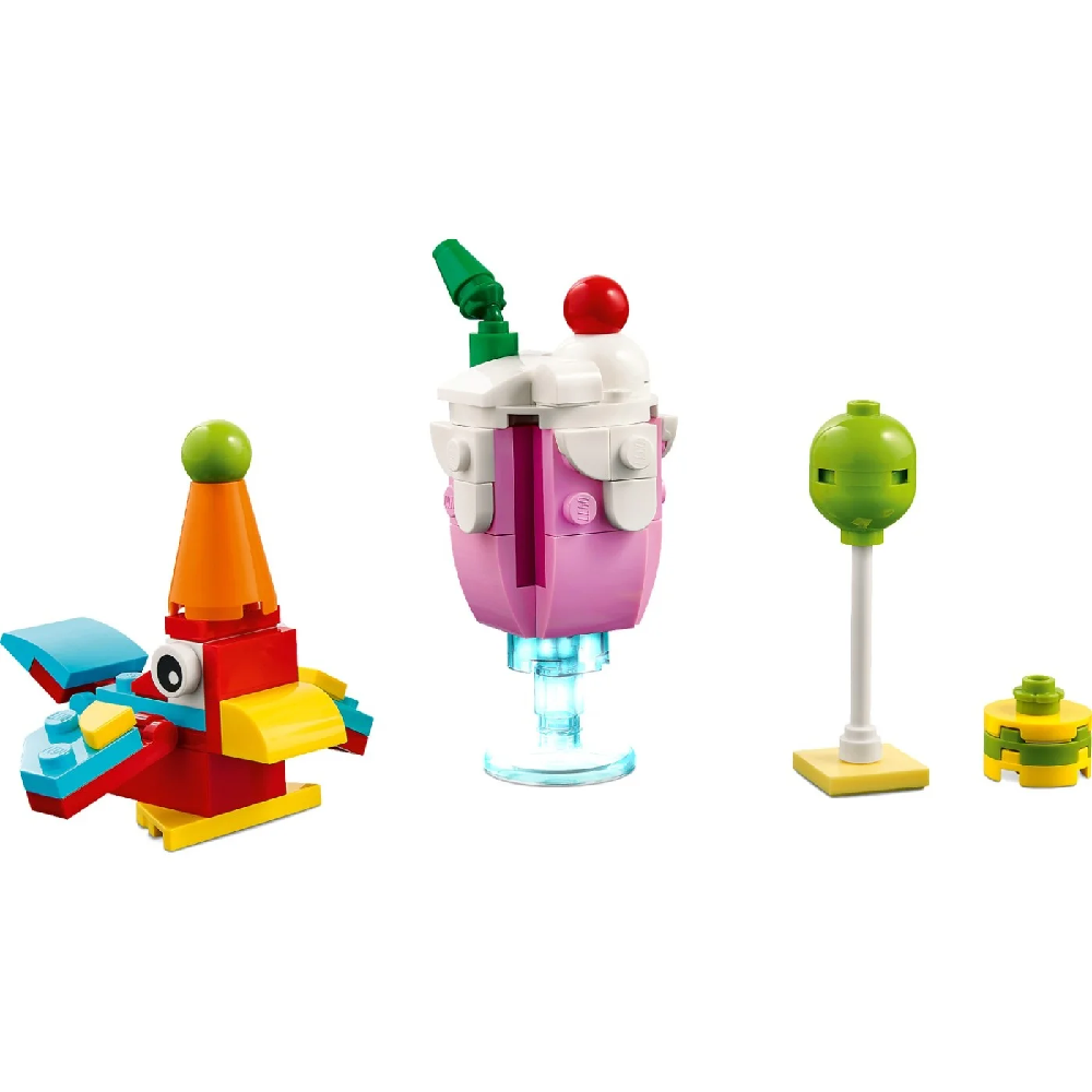 Lego Classic - Creative Party Box 11029