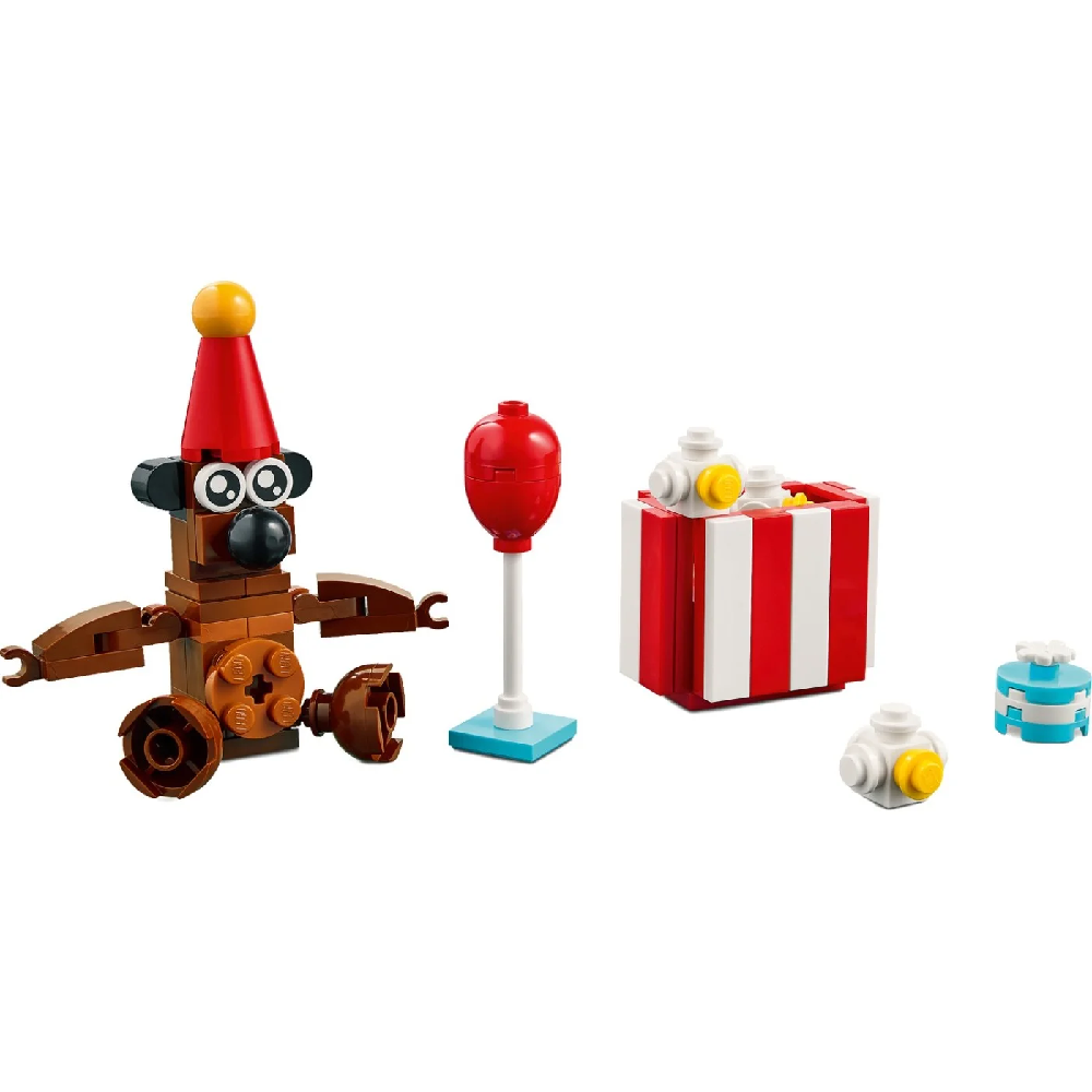 Lego Classic - Creative Party Box 11029