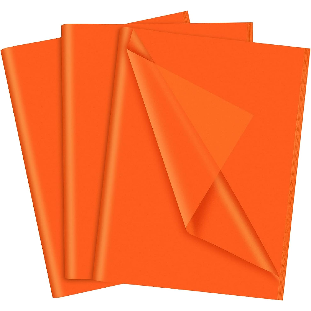Sadipal - Χαρτί Αφής 51x76cm 25 Φυλλα, Orange 11139