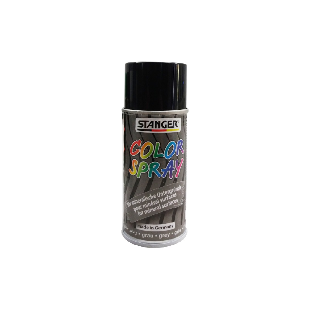 Stanger - Color Spray Grey 150ml 115009-1