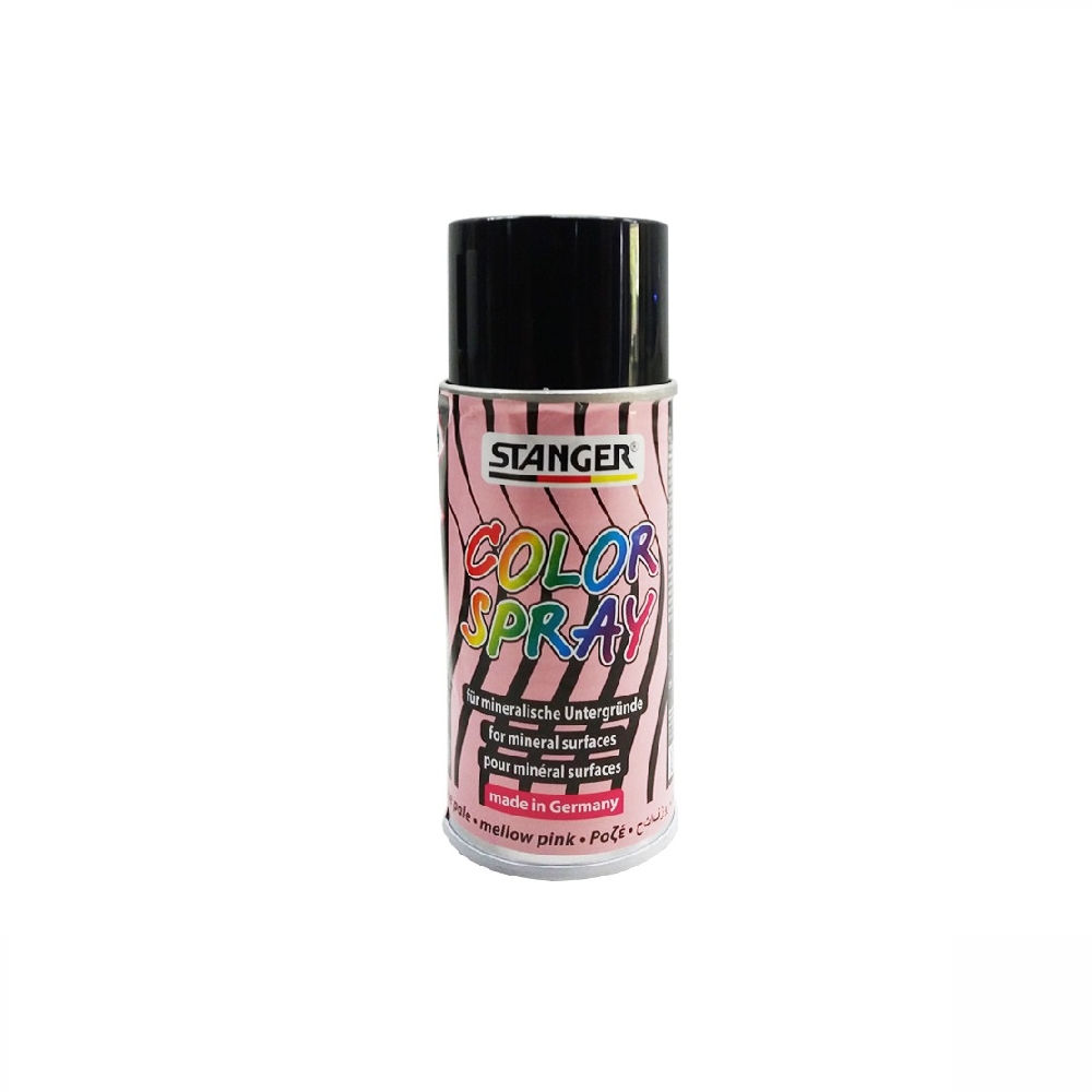 Stanger - Color Spray Mellow Pink 150ml 115019-1