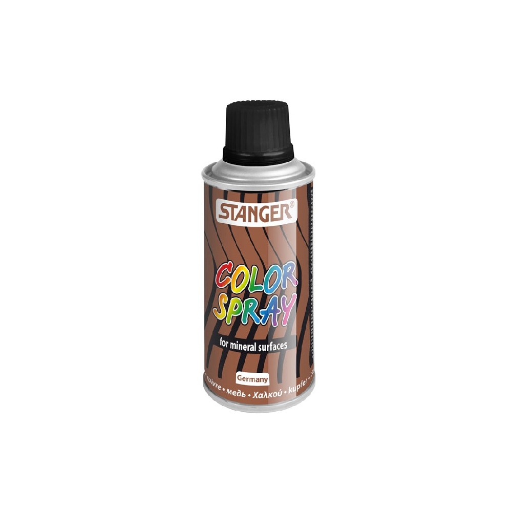 Stanger - Color Spray Copper 150ml 115024-1