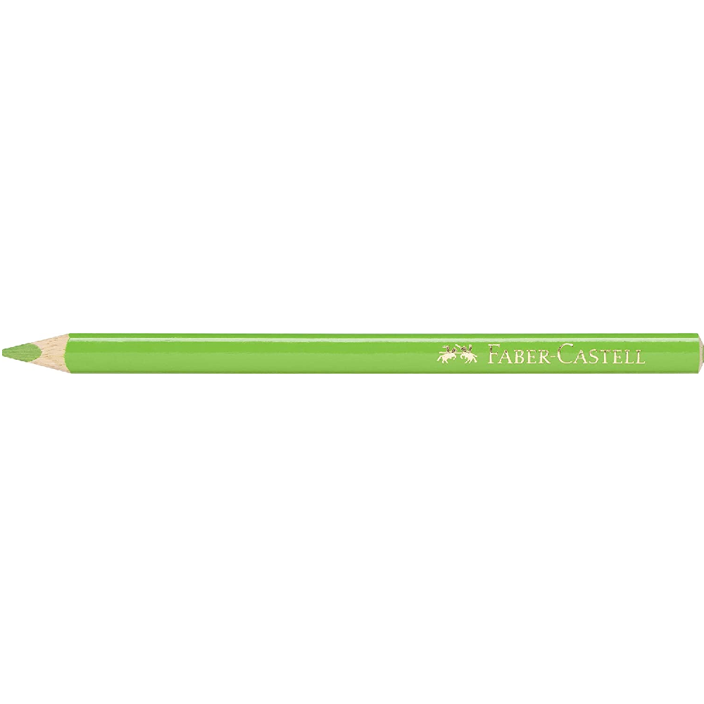 Faber Castell - Ξυλομπογιές Extra Jumbo 12 Τμχ 116501