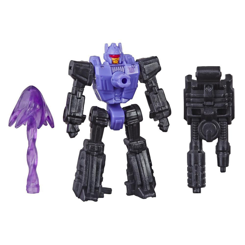 Hasbro Transformers - Generations War For Cybertron Siege Battle Masters Caliburst E4494 (E3431)