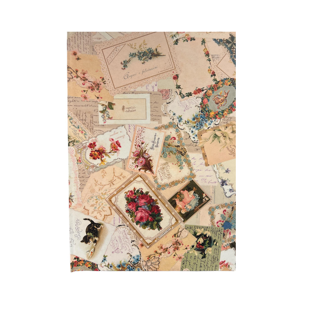 A&G Paper - Βιβλιοδετημένο Τετράδιο Artistic Κρεμ A4 21 x 29,7 cm 100 Φύλλα 14662