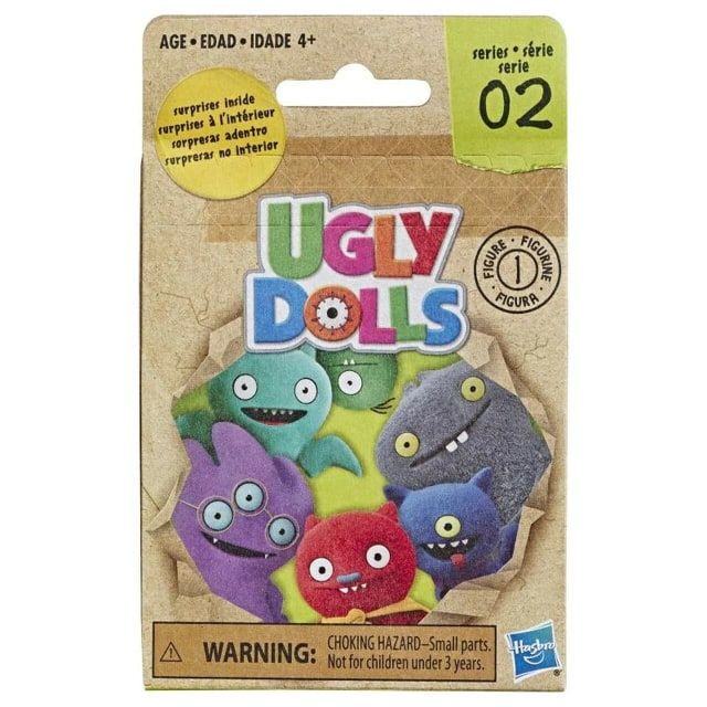 Hasbro Ugly Dolls - Blind Bags Series 2 E4526