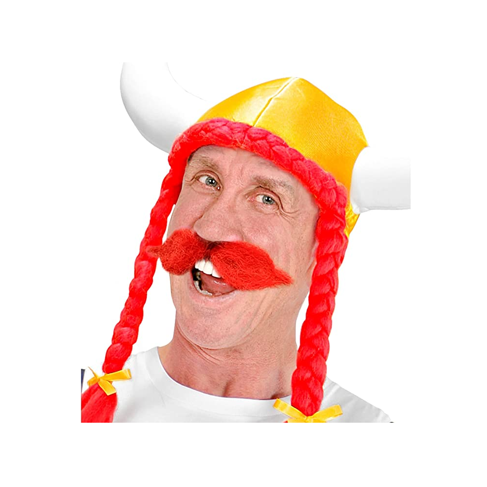 Widmann - Μουστάκι Κόκκινο 1643R