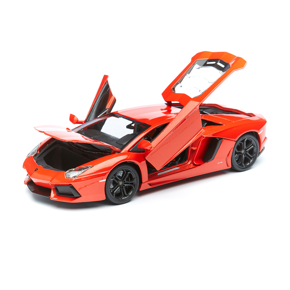 Bburago - 1/18 Lamborghini Aventador LP 700-4 18-11033