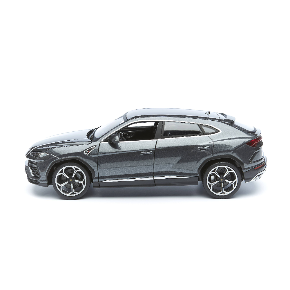 Bburago - 1/18 Lamborghini Urus, Grey 18-11042GY