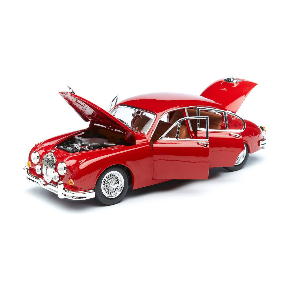 Bburago - 1/18 Jaguar Mark II (1959) 18-12009